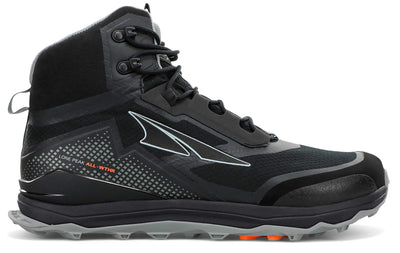 ALTRA Men's Lone Peak All-Weather Mid Black