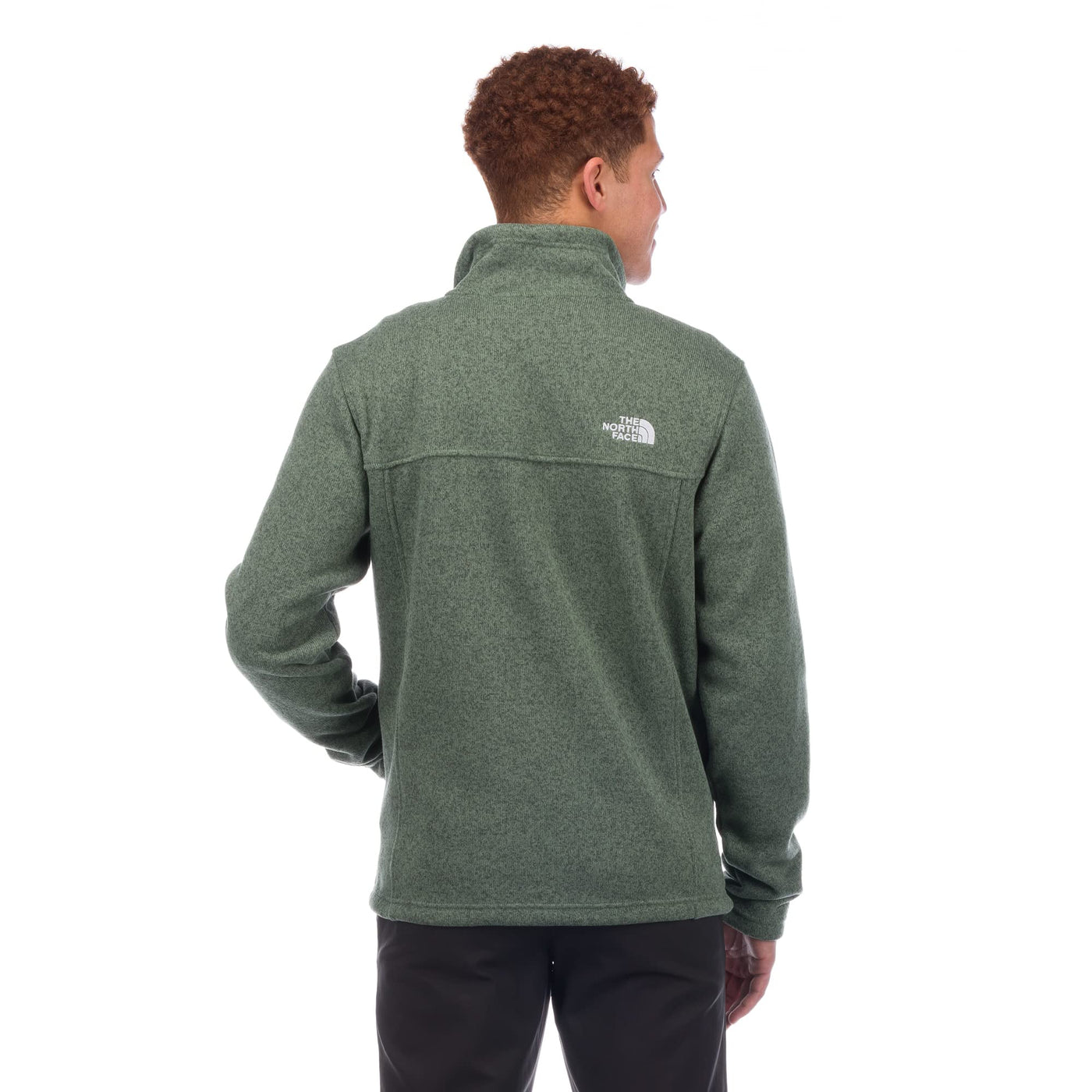 THE NORTH FACE Tsillan Full Zip Laurel Wreath Green Heather LG