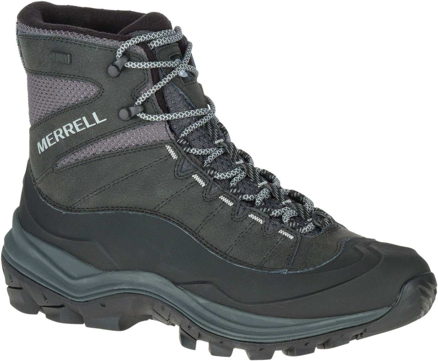 Merrell Men's Thermo Chill Mid Shell WP Black