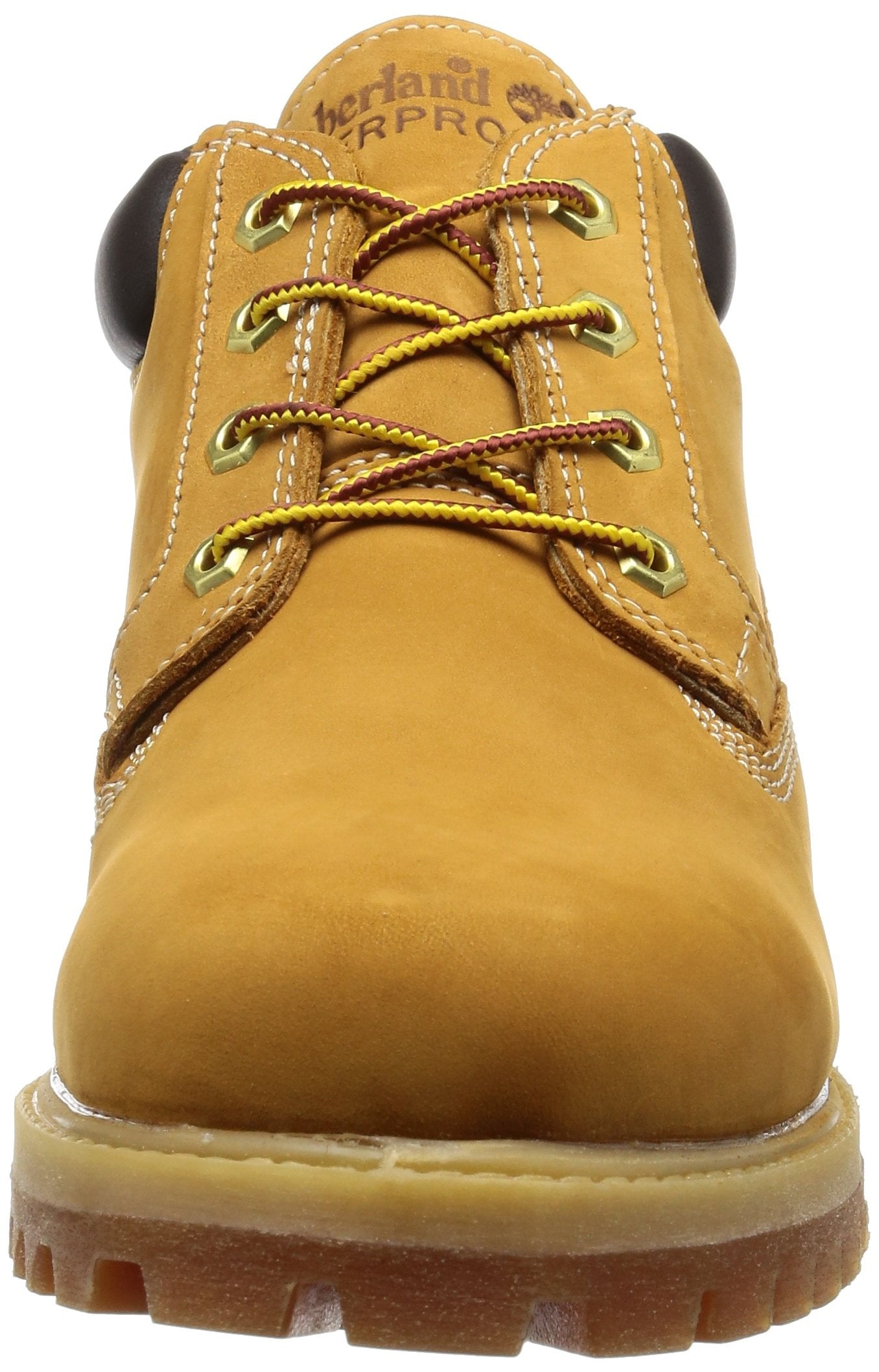 Timberland Men's Timberland Men's Icon Premium Waterproof Oxford 10.5 Wheat Nubuck