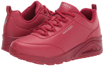 Skechers Women's Juno Linked Core 5.5 Red