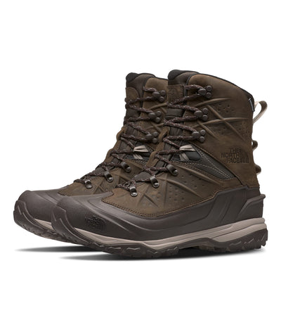 THE NORTH FACE Men's Chilkat Evo II, Coffee Brown/TNF Black, 8