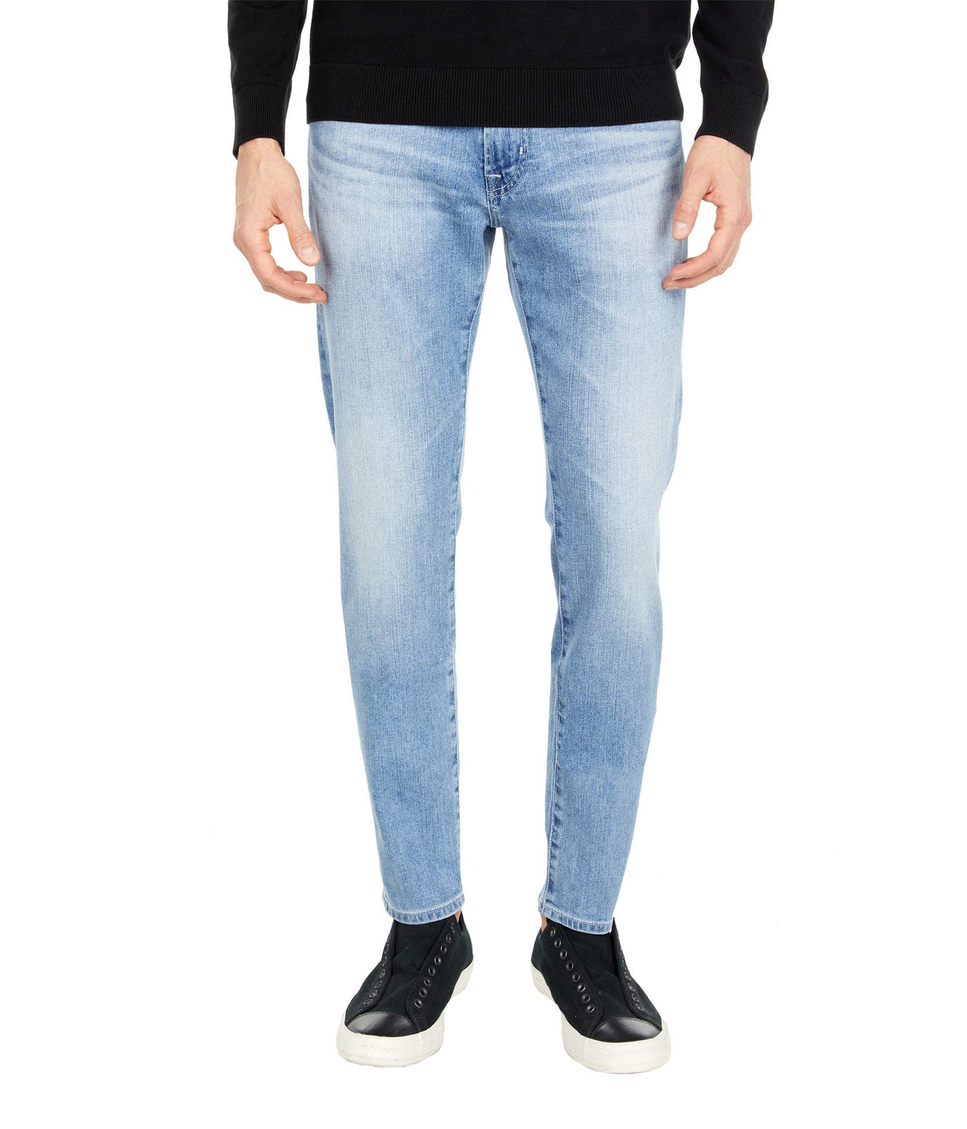 AG Adriano Goldschmied Dylan Skinny Leg Jeans in Hillcrest Hillcrest 34 34