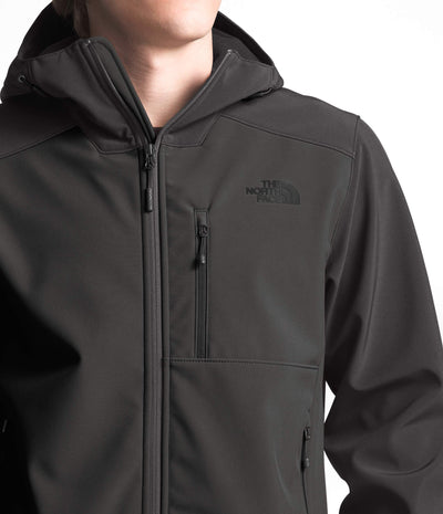 THE NORTH FACE Men's Apex Bionic 2 Hoodie, Asphalt Grey/Asphalt Grey, S