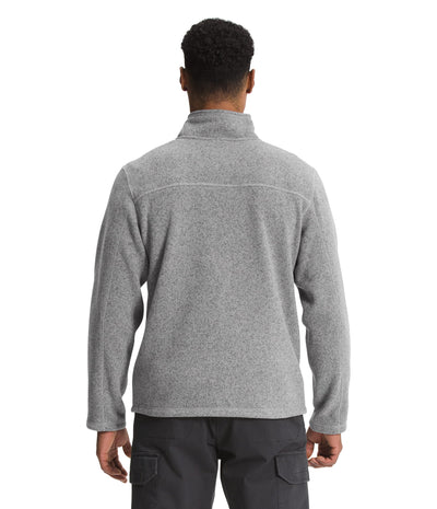 The North Face Men's Gordon Lyons Classic Full Zip, TNF Medium Grey Heather, 3XL