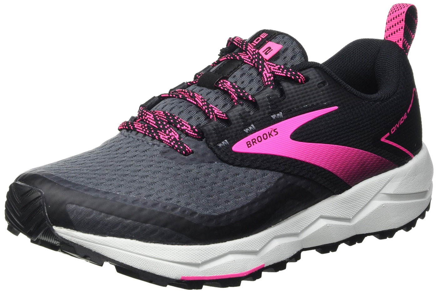 Brooks Divide 2 11 Black/Ebony/Pink