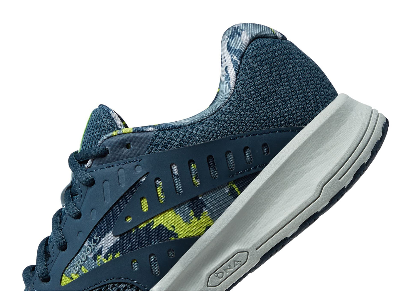 Brooks Range 2 Navy/Grey/Nightlife 10 M