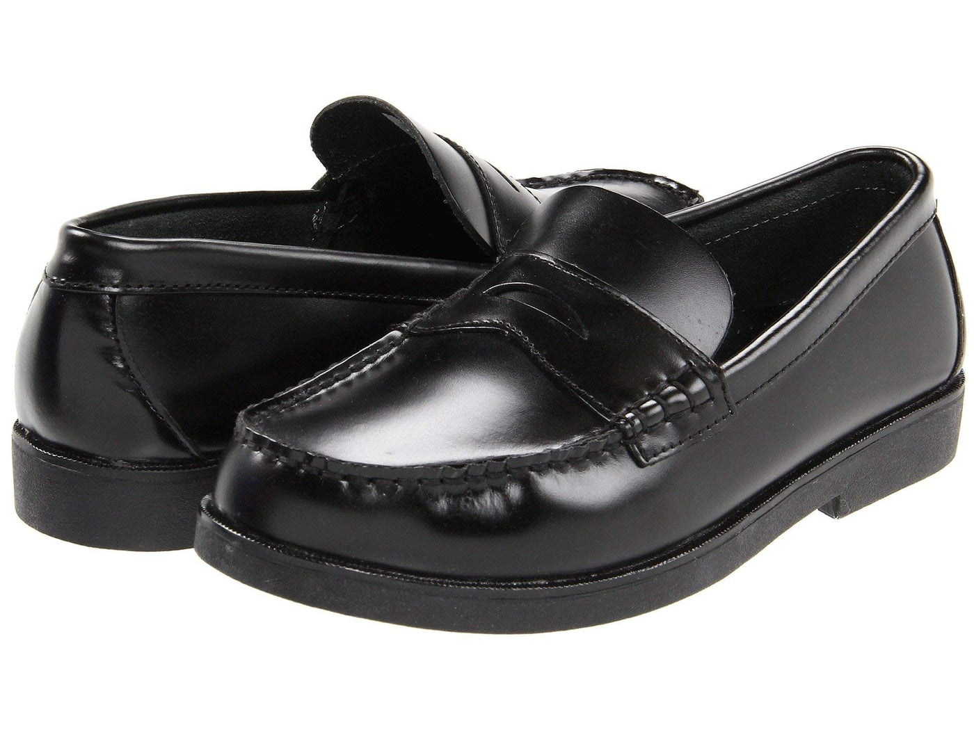 Sperry Boy's Colton (Big Kid) Black Brush Off 5.5 Big Kid N