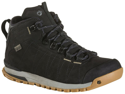 Oboz Bozeman Mid Leather B-Dry Hiking Boot - Women's Koala 8