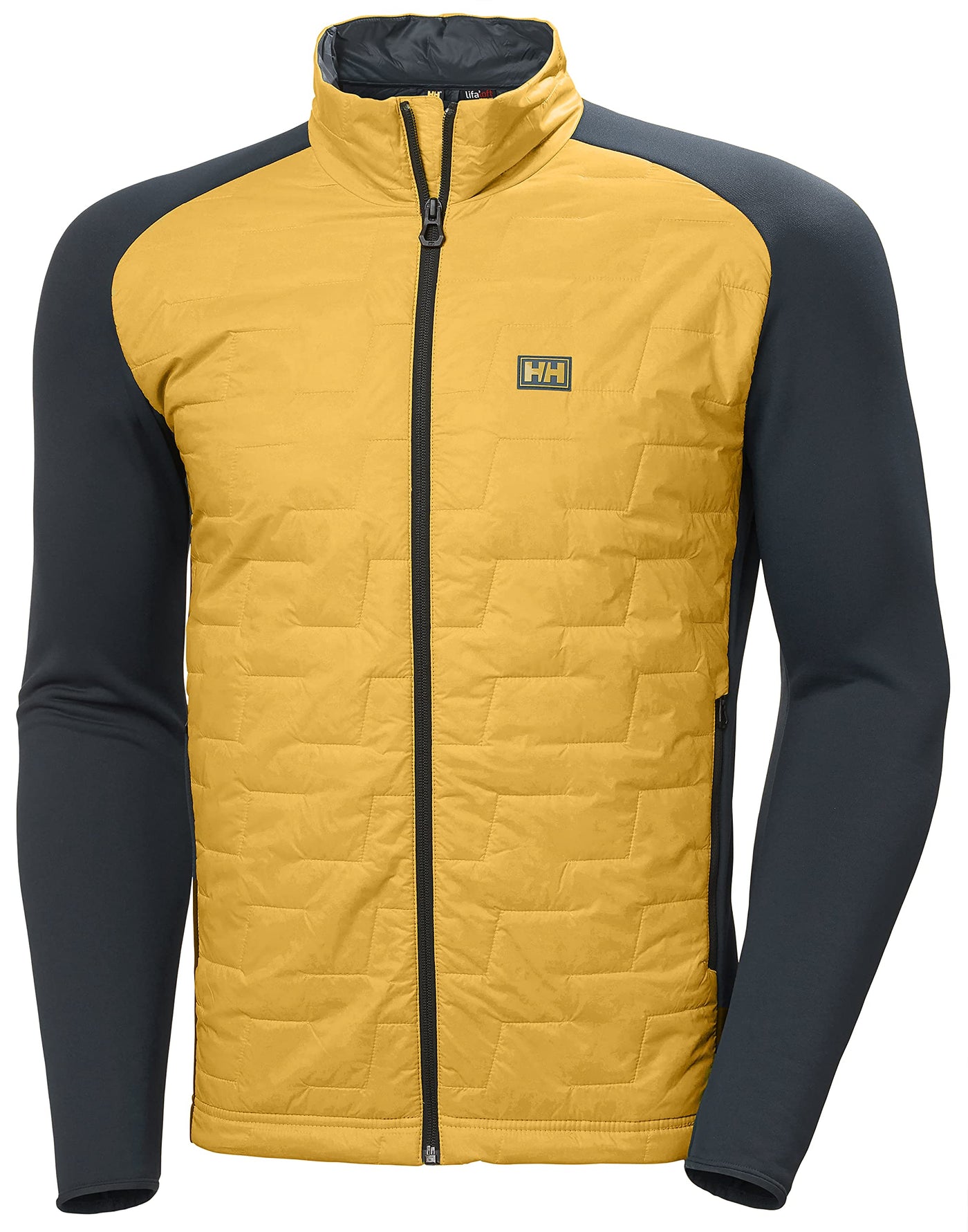 Helly-Hansen 65605 Men's LIFA Loft Hybrid Insulator Jacket 349 Arrowwood Medium