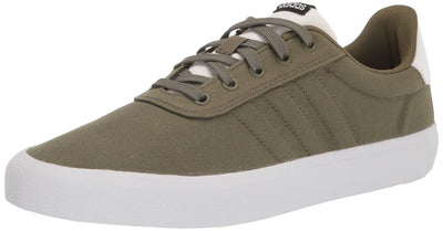 adidas Men's Vulc Raid3r 8.5 Focus Olive/Focus Olive/White