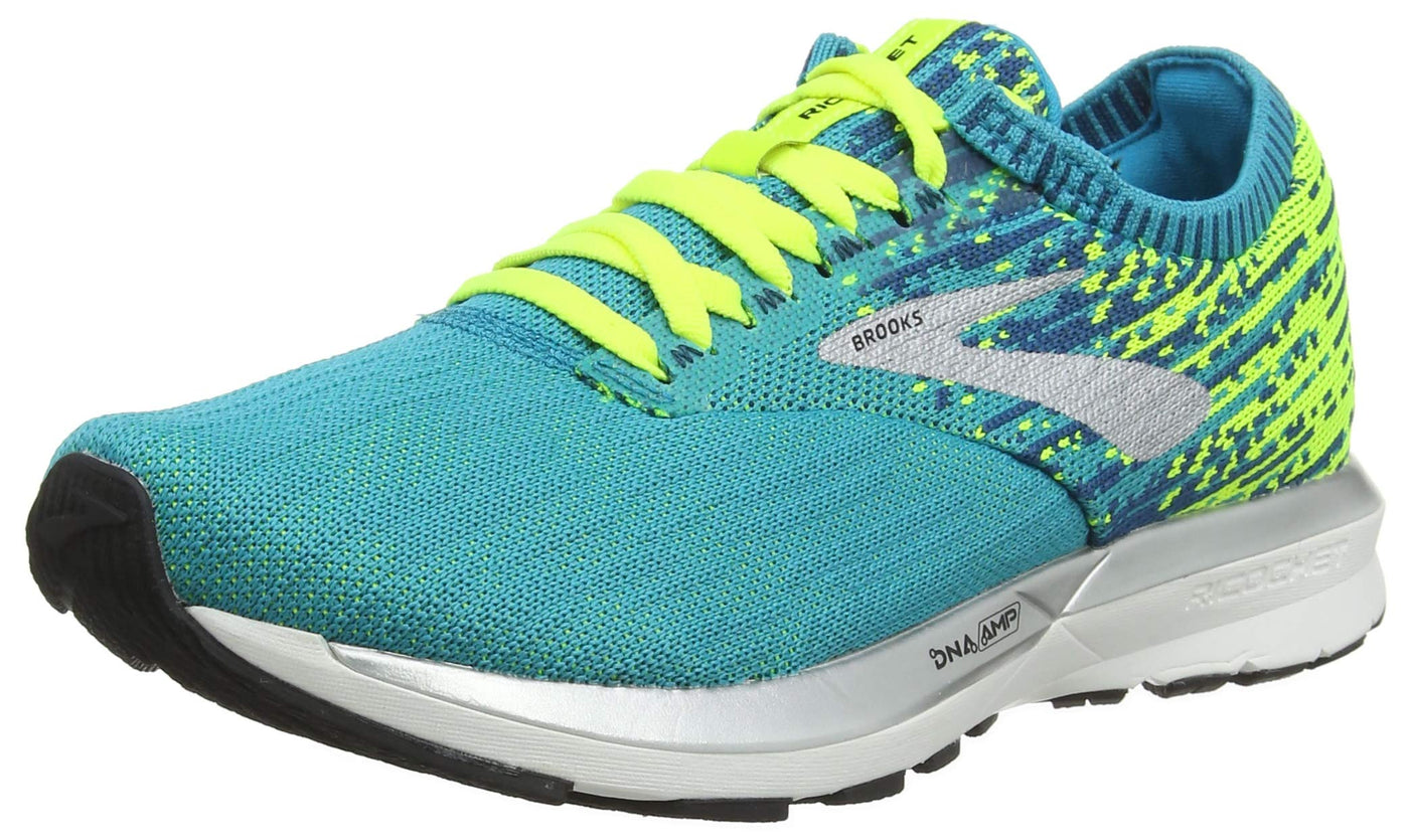 Brooks Women's Levitate 7 Multicolour Blue Nightlife White 430