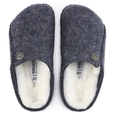 Birkenstock Zermatt Wool Narrow Kids (1, Dark Blue)