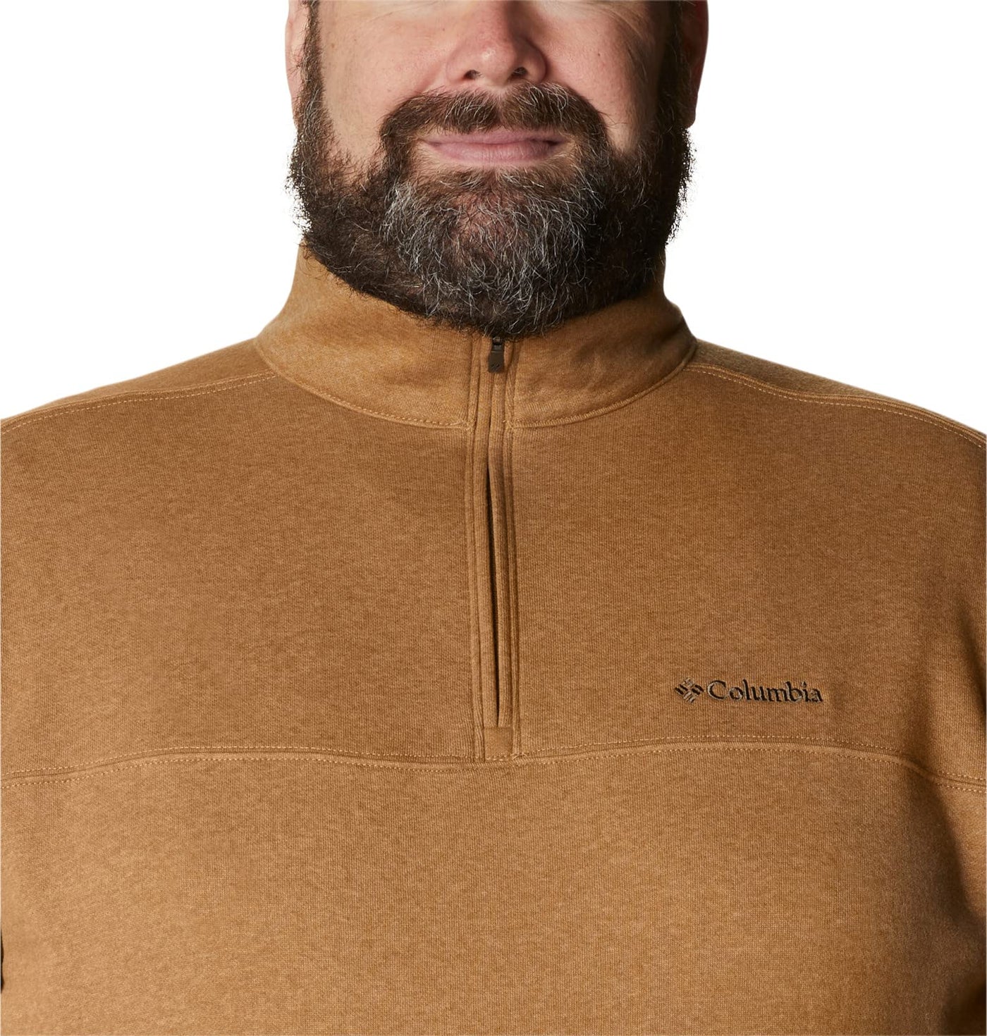 Columbia Men's Hart Mountain Ii Half Zip