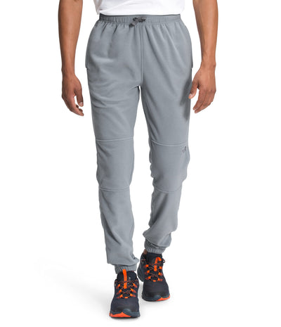 THE NORTH FACE Men's TKA Glacier Pant, Mid Grey/Mid Grey, XX-Large