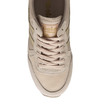 Gola Women's Low-Top Sneaker, Blossom Gold, 9