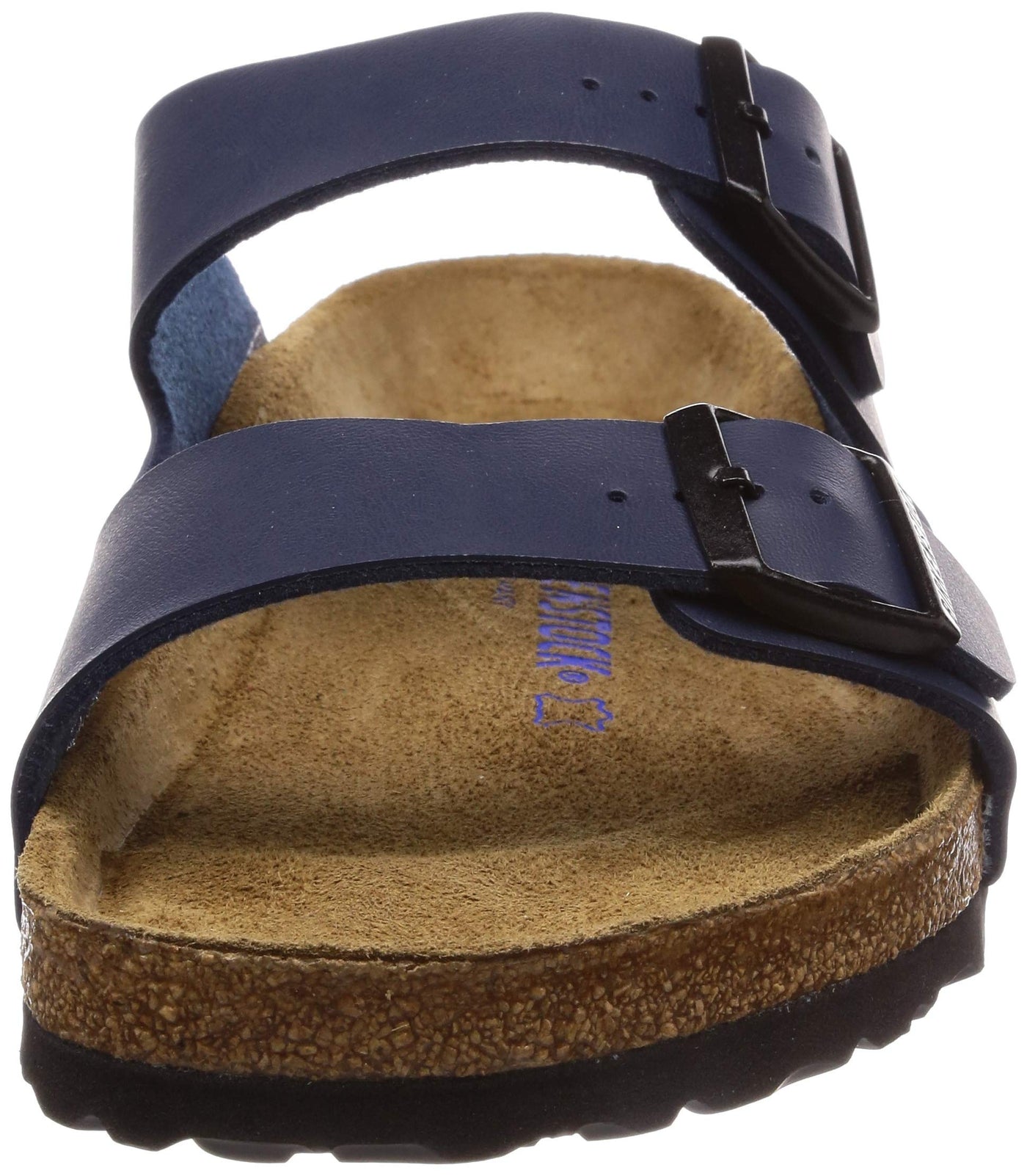 Birkenstock Men's Open-Back, Blue, 9