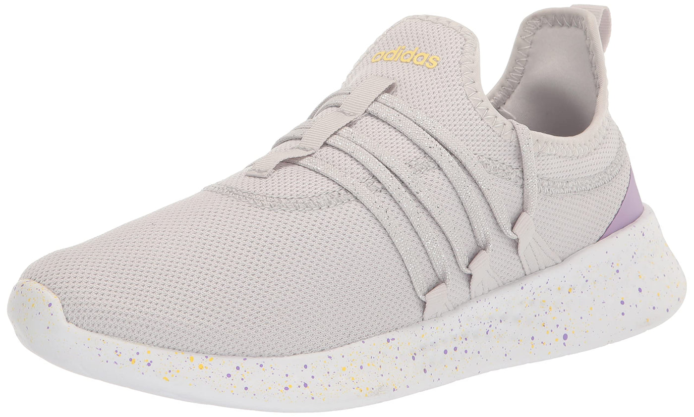 adidas Women's Puremotion Adapt 2.0 Running Shoe 7.5 Grey One/White/Almost Yellow