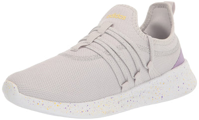 adidas Women's Puremotion Adapt 2.0 Running Shoe 7.5 Grey One/White/Almost Yellow