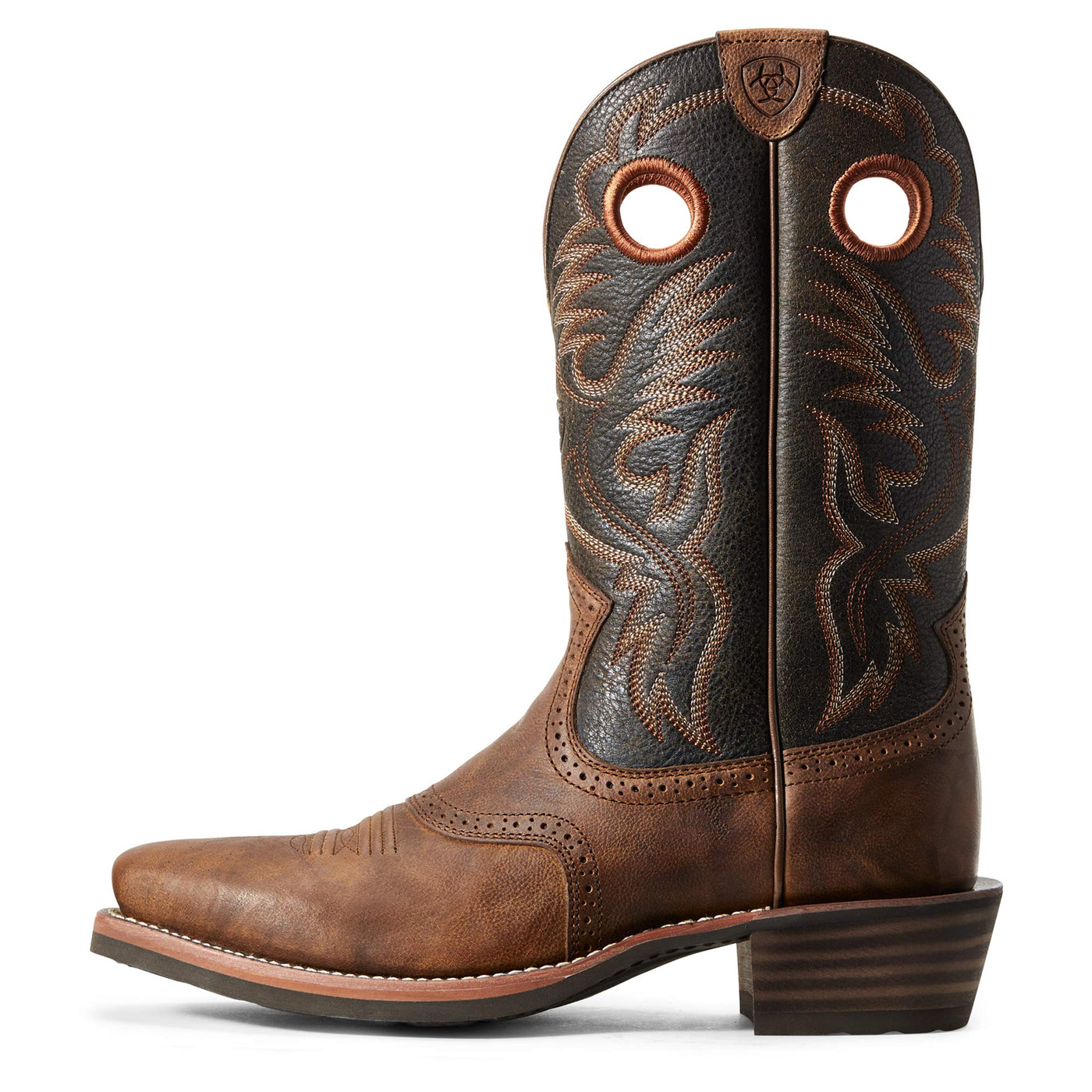 ARIAT Men's Heritage Roughstock Western Boot