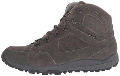 Asolo Men's Landscape GV Leather Hiking Boot Graphite 8.5