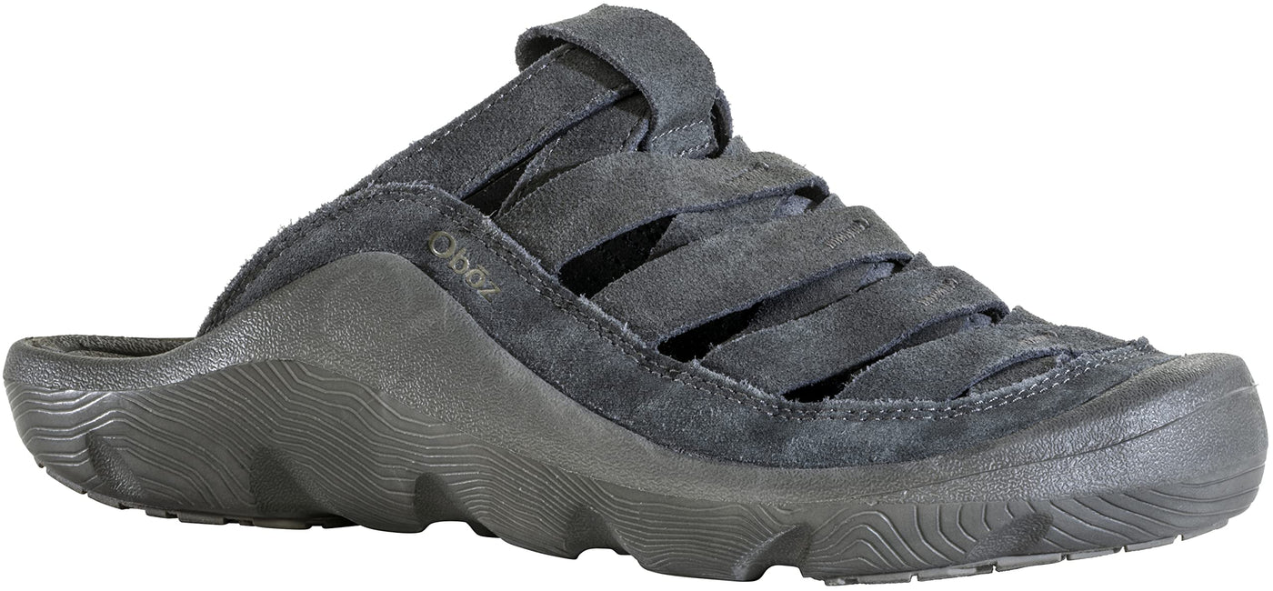 Oboz Whakata Town Slide - Men's 13 Mythical Gray