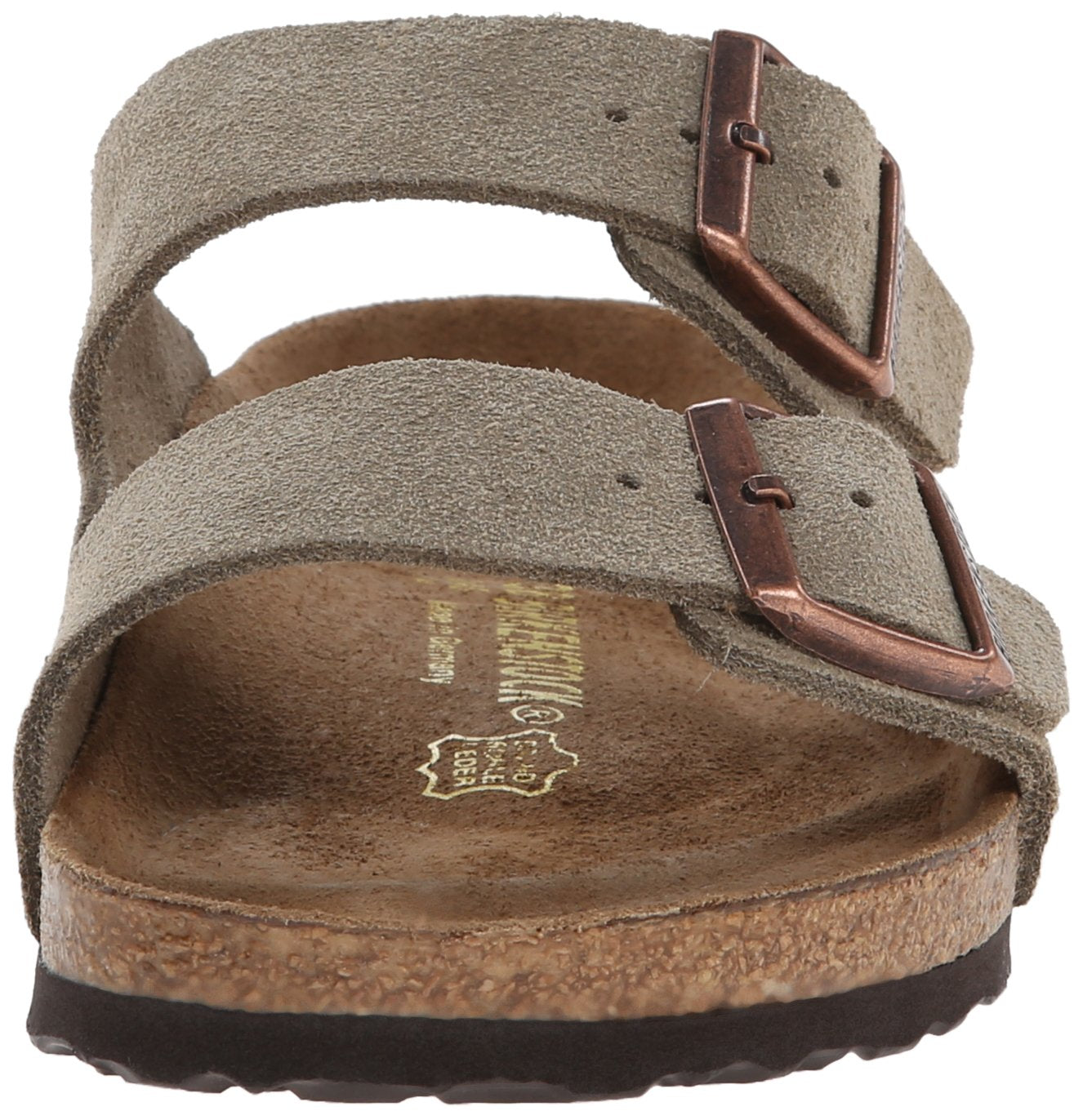 Birkenstock Arizona Unisex Suede Sandal