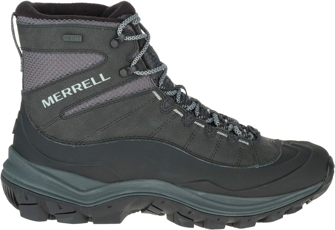 Merrell Men's Thermo Chill Mid Shell WP Black