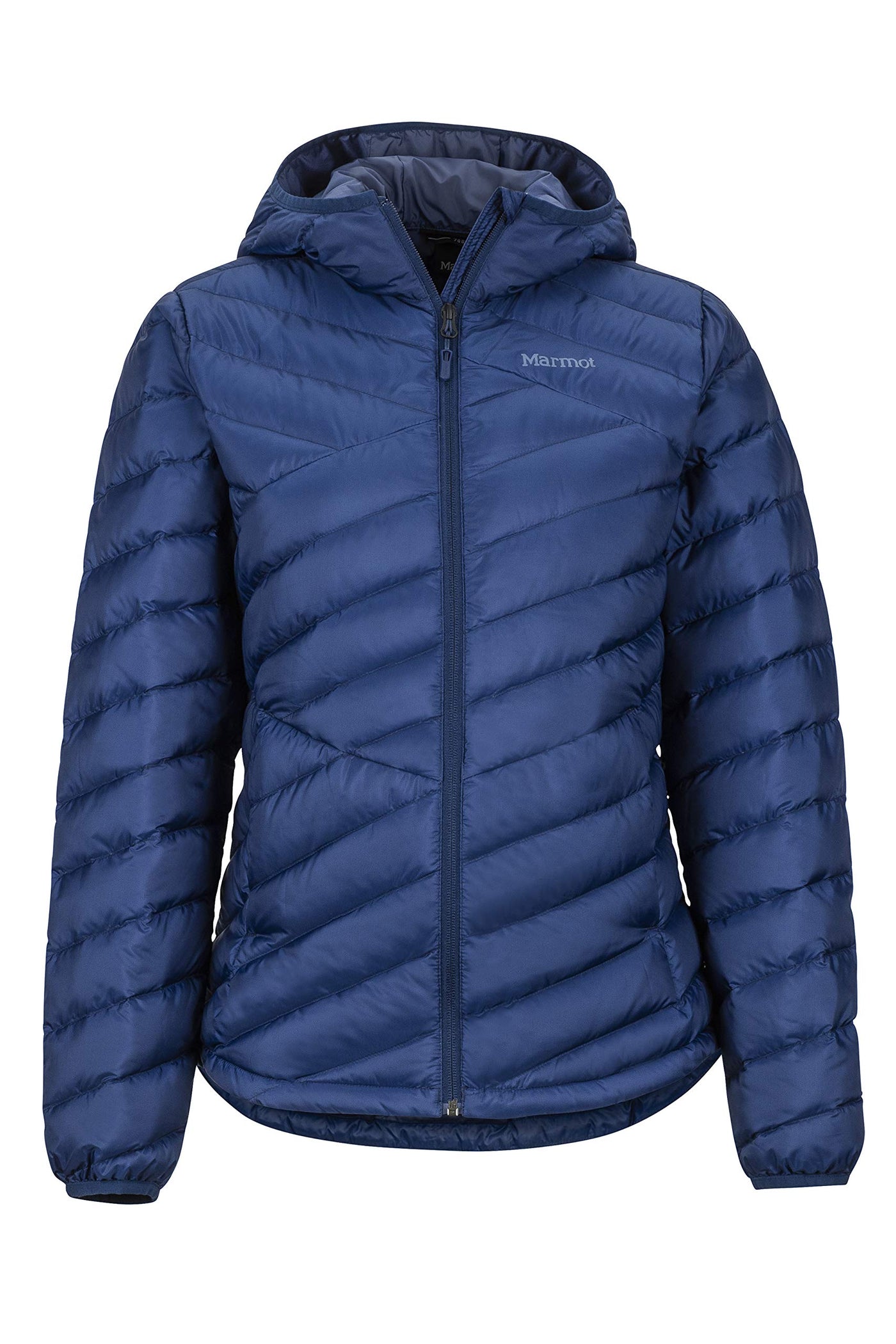 MARMOT Women's Highlander Hoody Arctic Navy X-Small