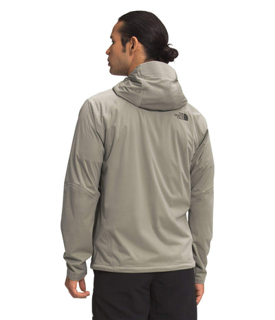 The North Face Allproof Stretch Jacket - Men's Mineral Grey Medium