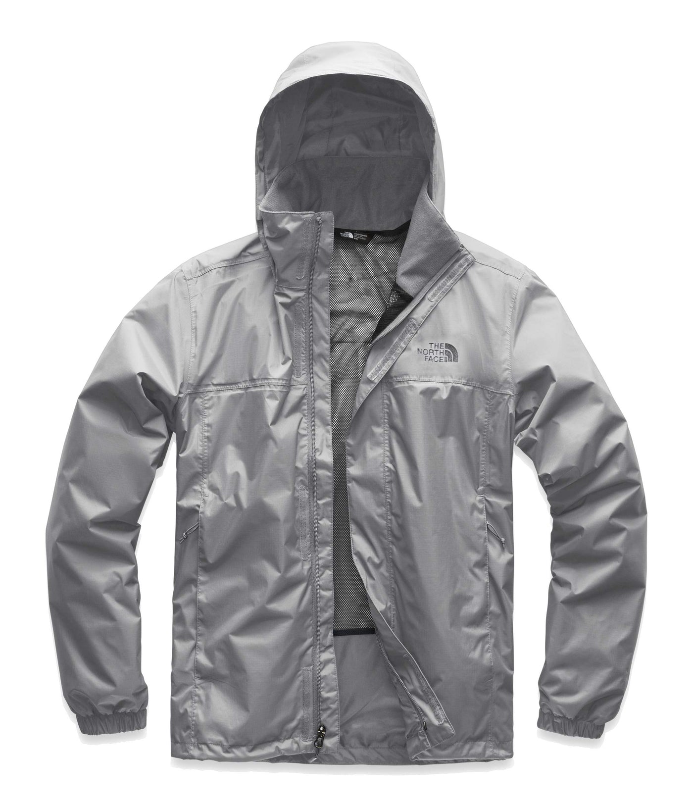 THE NORTH FACE Resolve 2 Jacket Mid Grey/Mid Grey 3XL