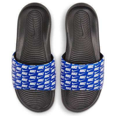 Nike Sportswear Victori One Slide Print (Game Royal/Black, US Footwear Size System, Adult, Men, Numeric, Medium, 15)