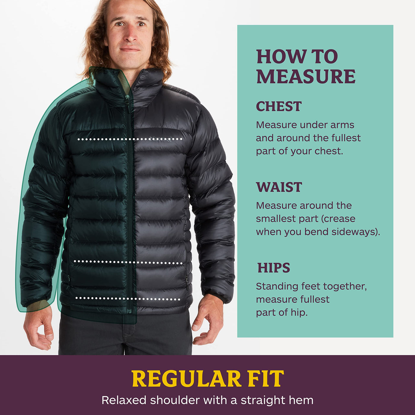 MARMOT Men's Zeus Jacket - 700-Fill Insulated, Water-Resistant, Lightweight Puffer Medium Arctic Navy