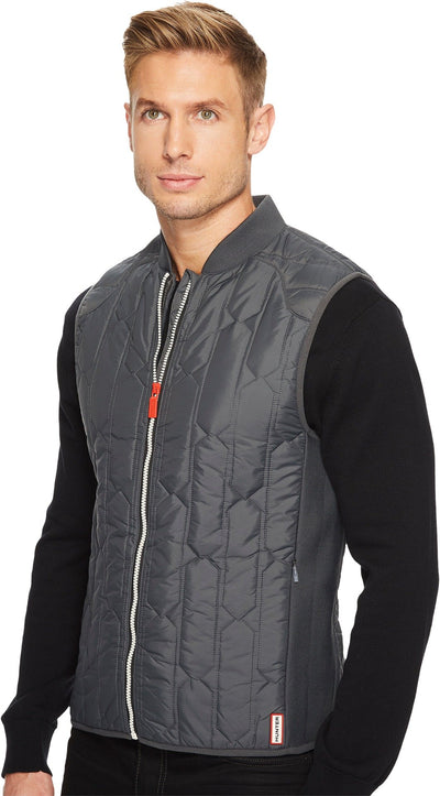 Hunter Men’s Original Midlayer Vest Dark Slate SM