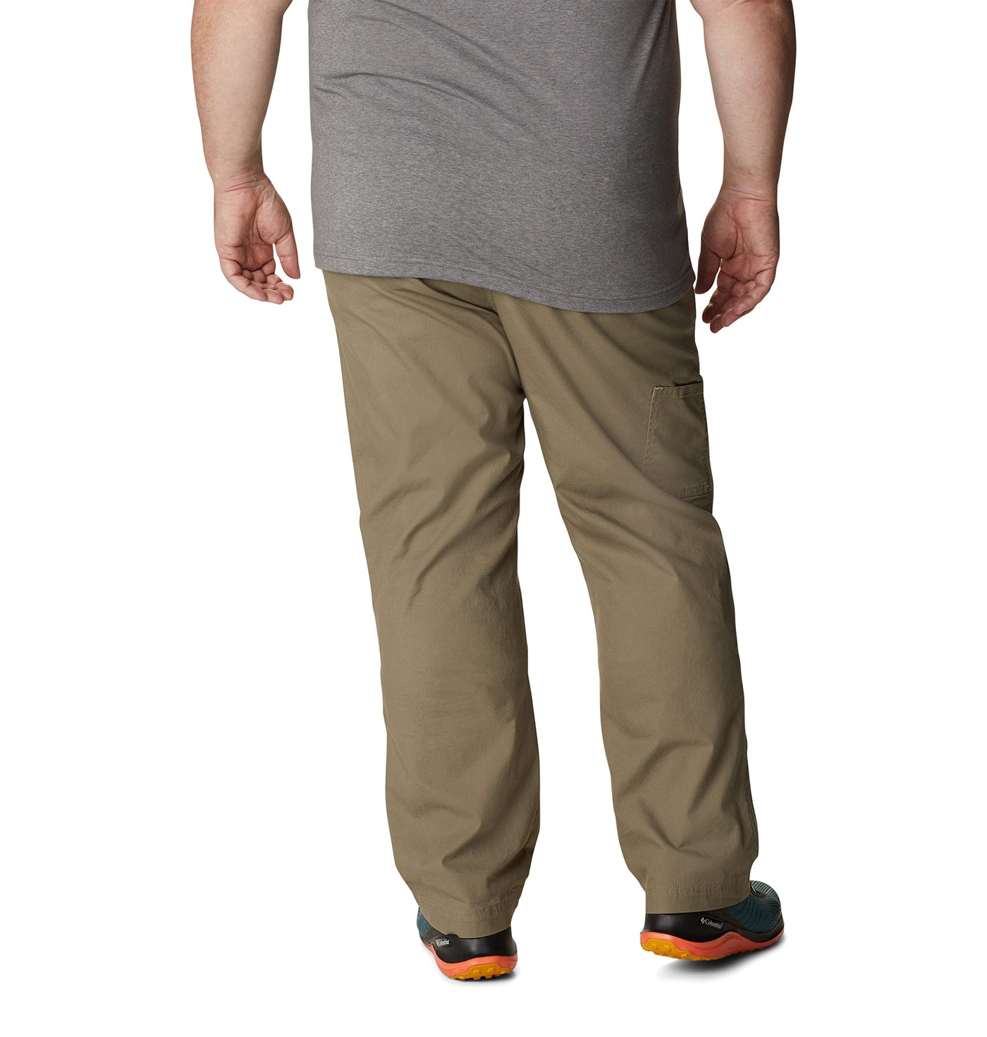 Columbia Flex ROC Pant Mens, Sage, 34W x 32L