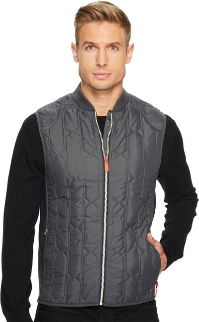 Hunter Men’s Original Midlayer Vest Dark Slate SM