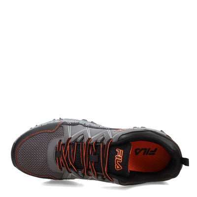 Fila Men's, at Peake 24 Trail Running Shoe Castlerock 9.5 M