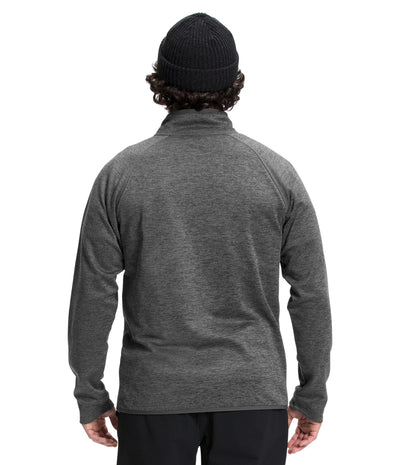 The North Face Men's Canyonlands ½ Zip, TNF Dark Grey Heather, XL