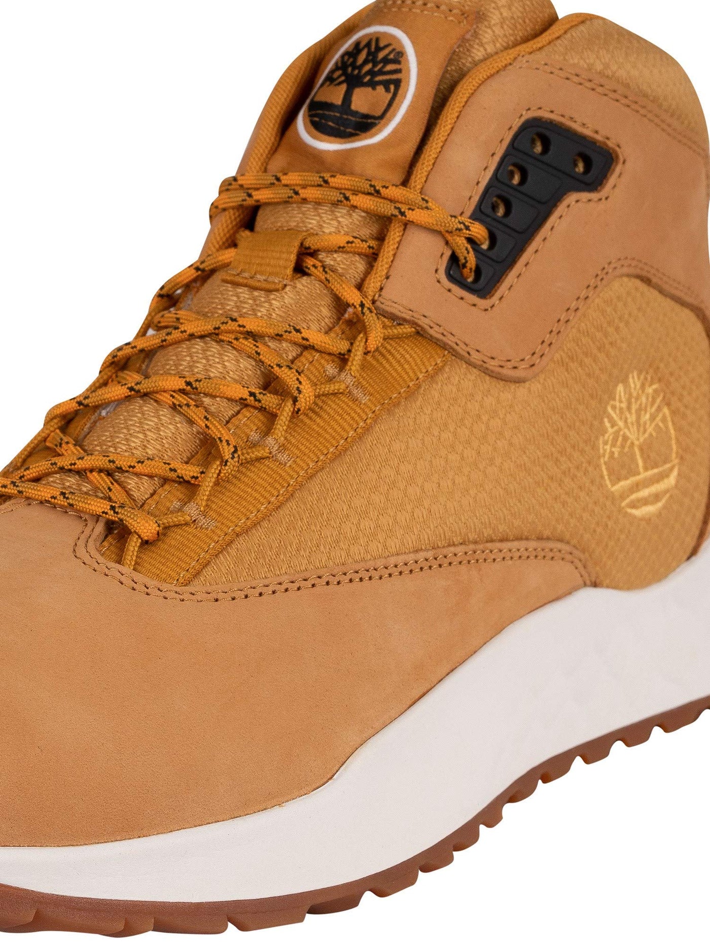 Timberland Mens Solar Wave Ankle Casual and Fashion Sneakers Tan 11.5 Medium (D)