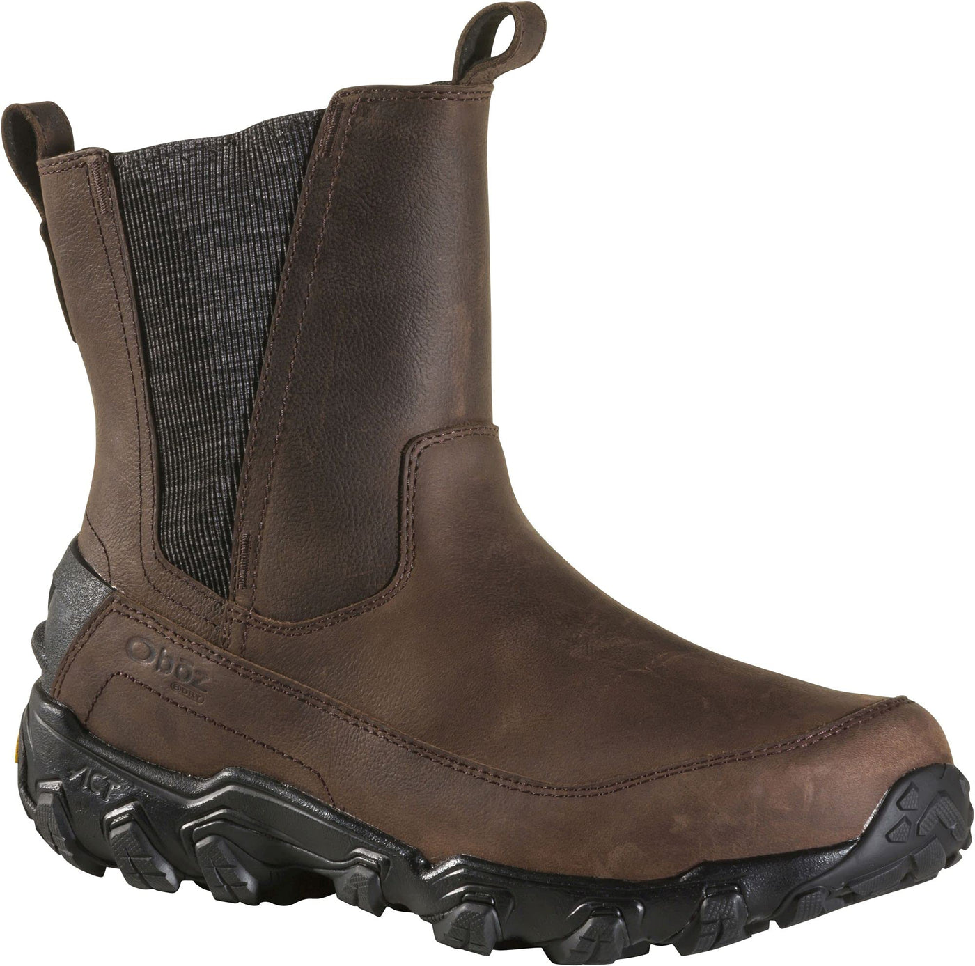 Oboz Big Sky II Mid Insulated B-DRY Hiking Boot - Men's 8.5 Adirondack