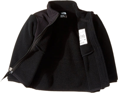 The North Face Kids Denali Jacket (Infant) TNF Black 3-6 Months