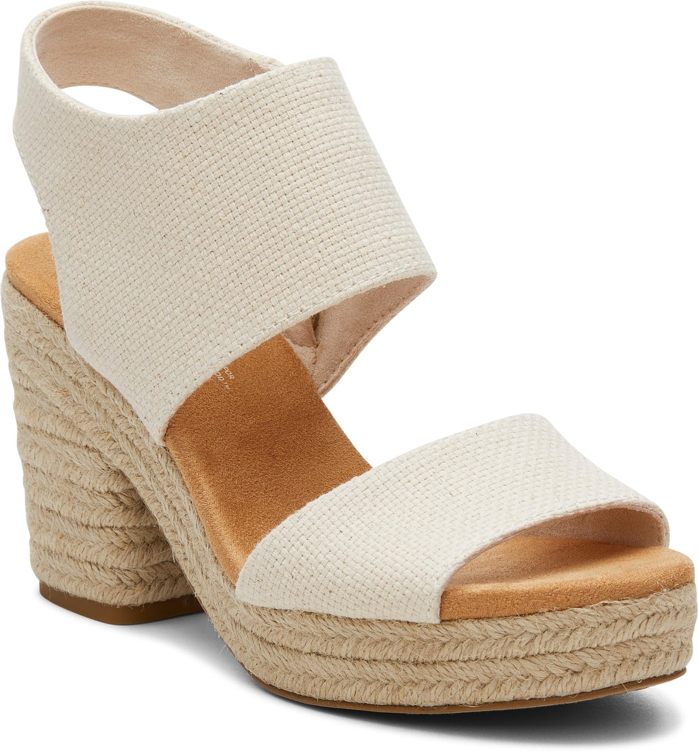 TOMS Women's, Majorca Platform Sandal