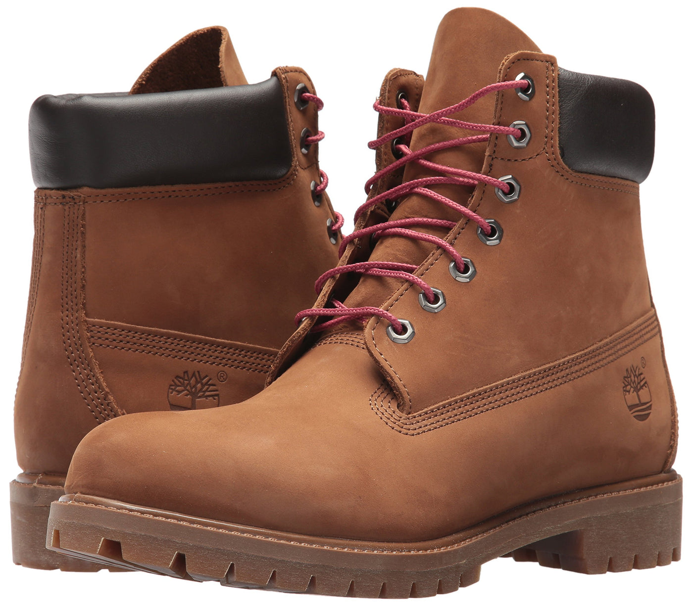 Timberland Men's 6" Premium Waterproof Boot (7.5)