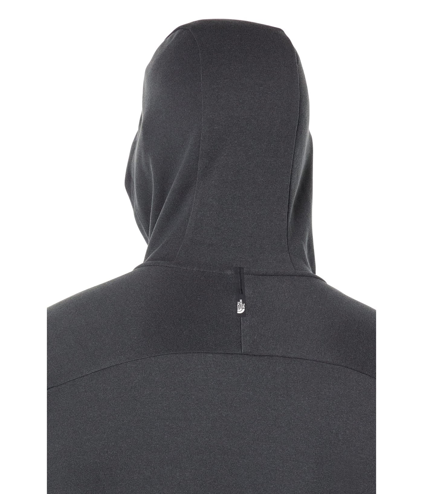 THE NORTH FACE EA Big Pine Midweight Hoodie Tnf Black Heather MD