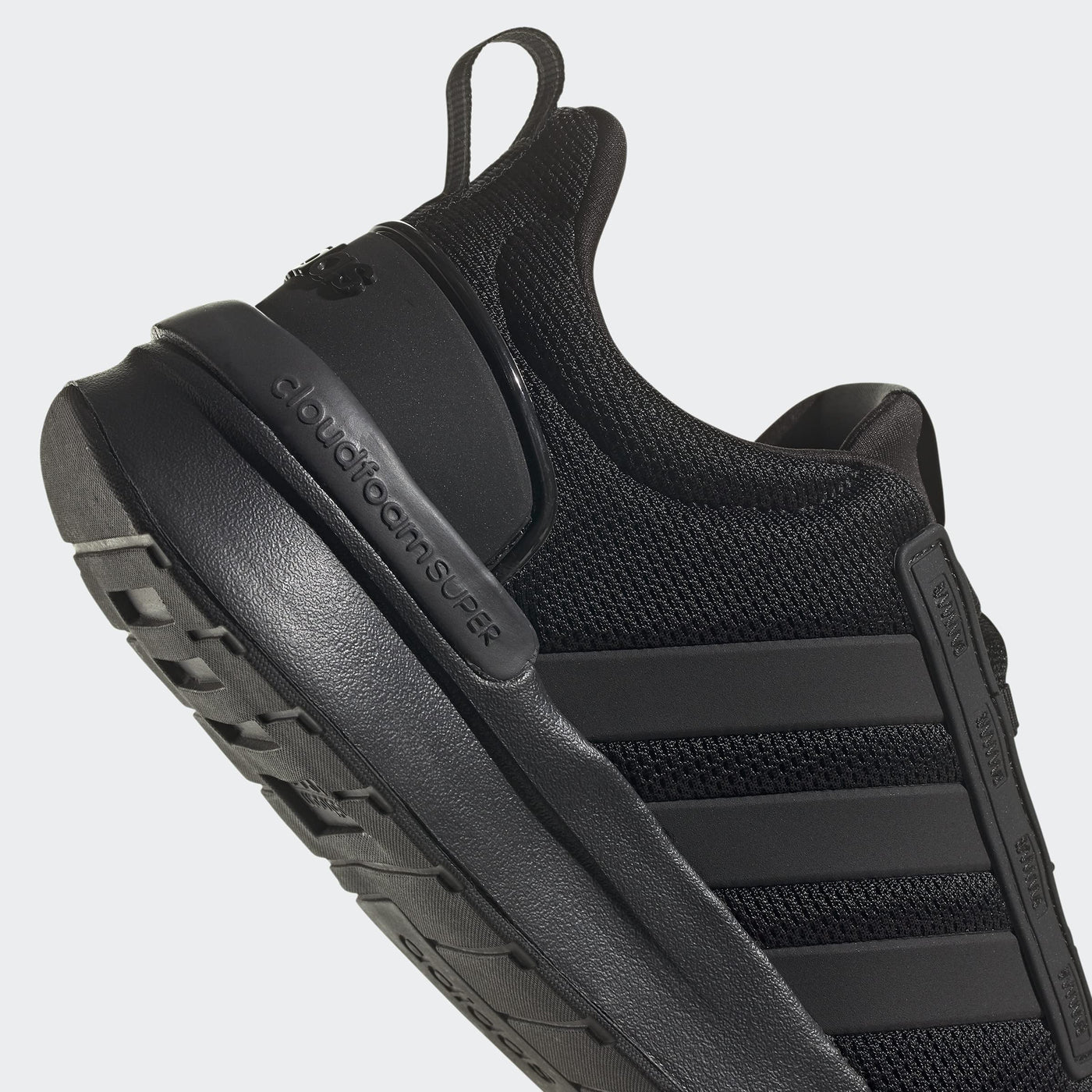 adidas Racer TR 21 Black/Black/Carbon 10.5 D (M)