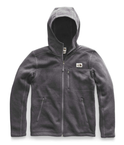 THE NORTH FACE Men's Gordon Lyons Hoodie, TNF Dark Grey Heather, L