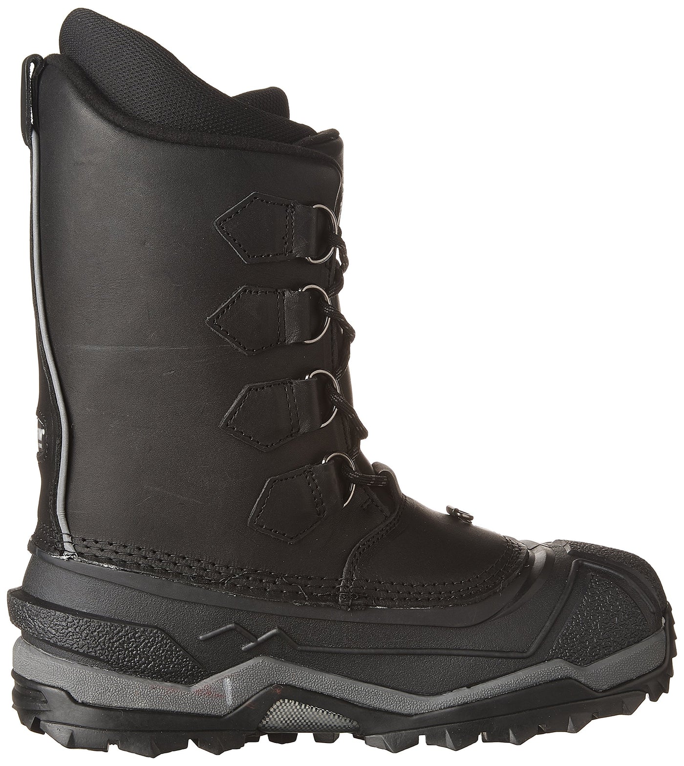 Baffin Men's Control Max Snow Boot, Black, 8