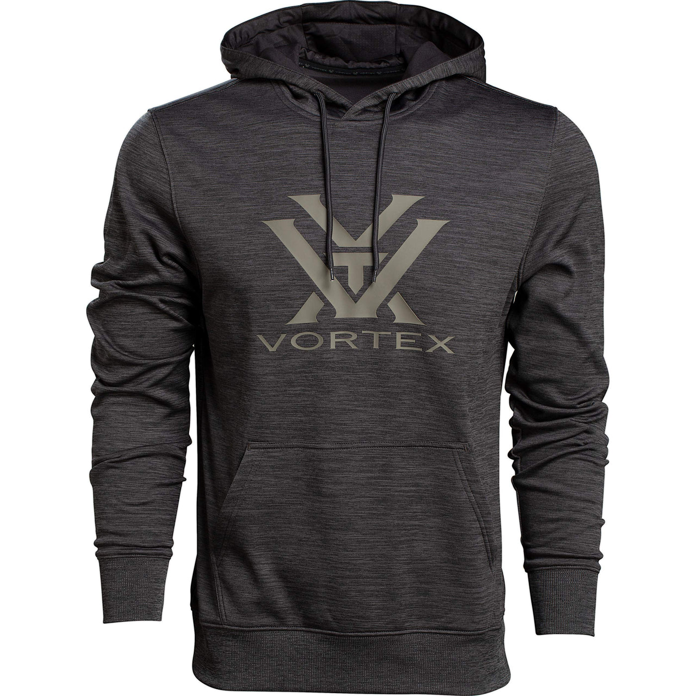 Vortex Optics Performance Hoodies Medium Black Heather