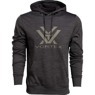 Vortex Optics Performance Hoodies Medium Black Heather