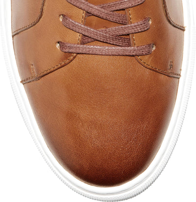 Cole Haan Men's Grand Series Jensen Sneaker, BRITISH TAN,11